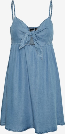 VERO MODA Vestido de verano 'HARPER' en azul denim, Vista del producto