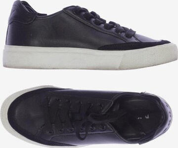 DKNY Sneakers & Trainers in 36 in Black: front