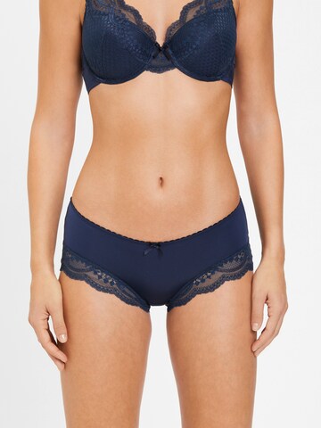 s.Oliver Panty in Blau