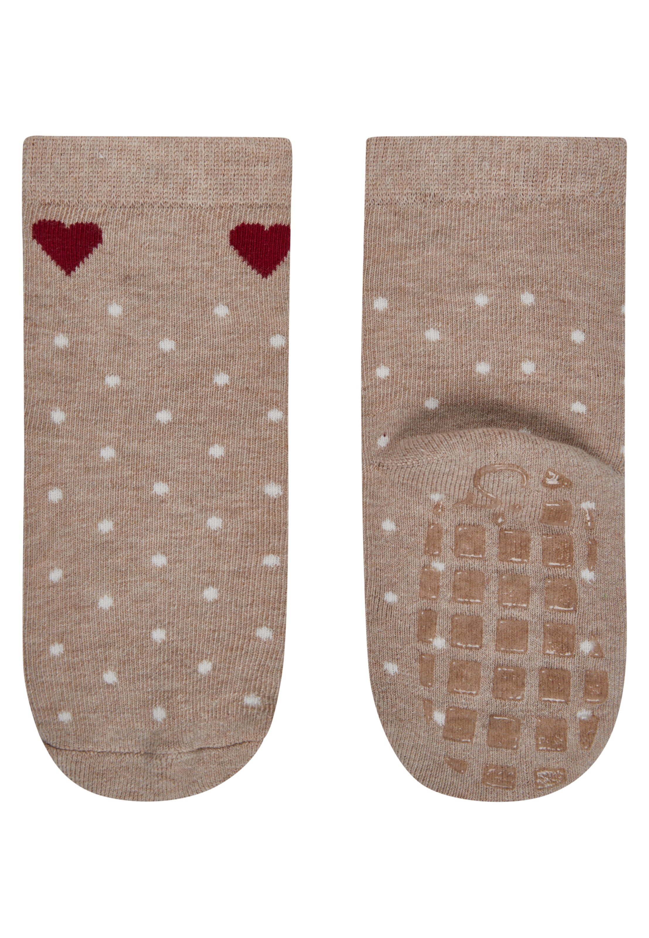 STERNTALER Socks in Red