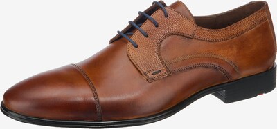 LLOYD Lace-up shoe in Cognac, Item view