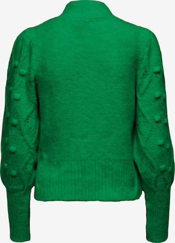 ONLY - Pullover 'Poppy' em verde