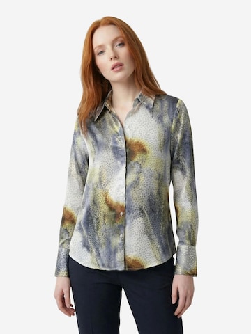 My fashion - Camisa em cinzento: frente