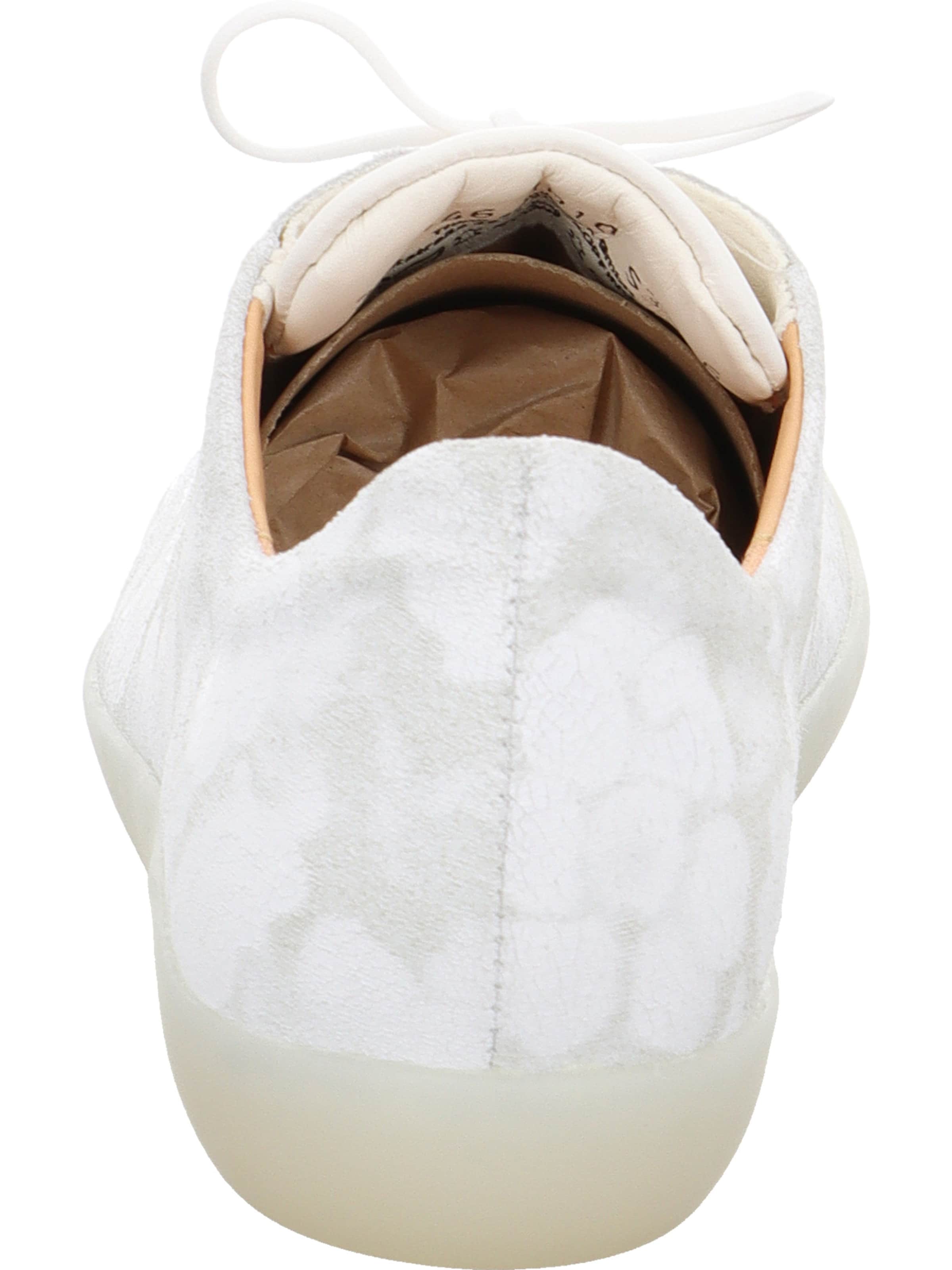 Scarpa stringata 'Nature' di THINK! in bianco