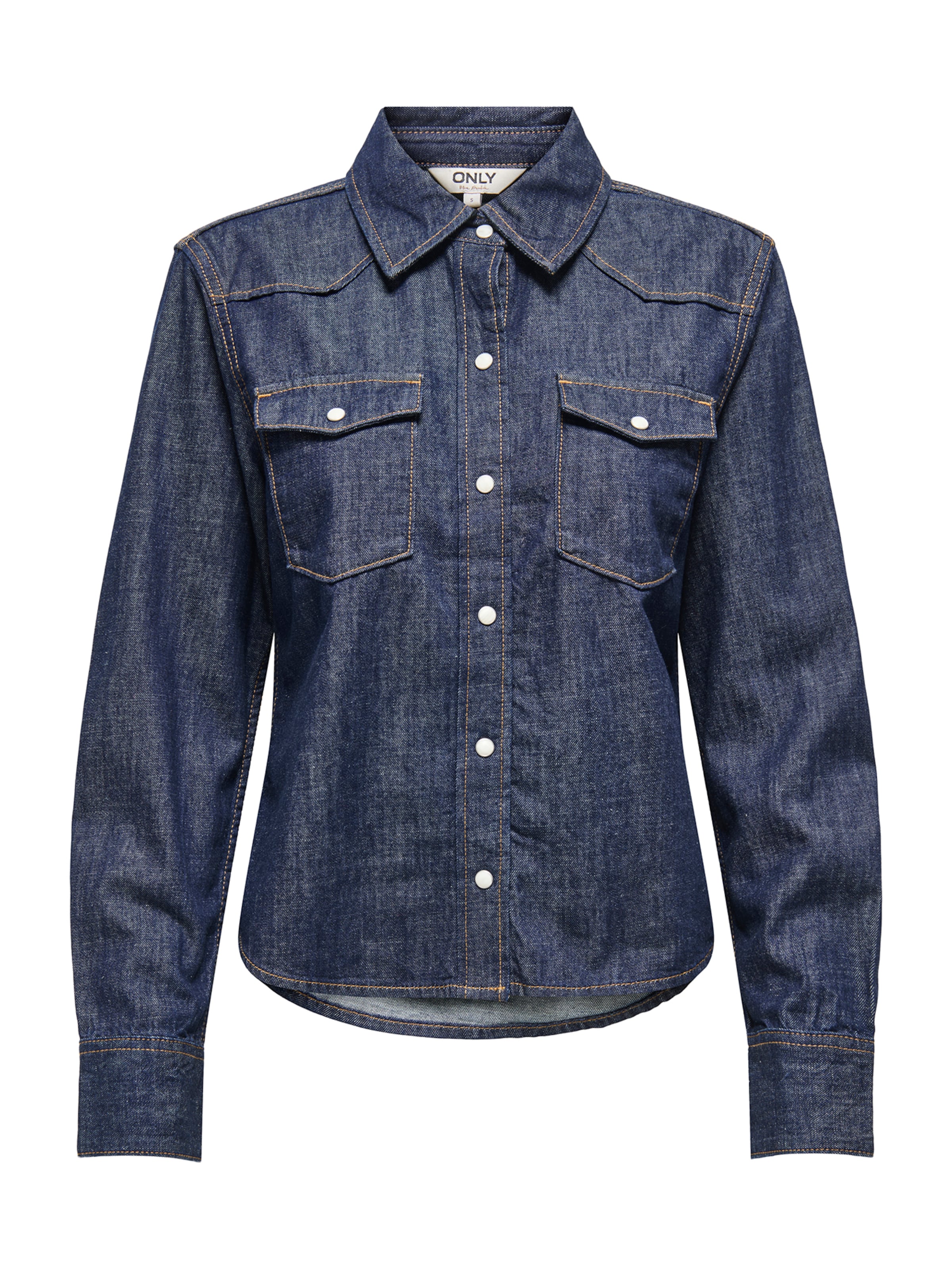 ONLYBluza 'ONLCharlize' - plava boja: prednji dio