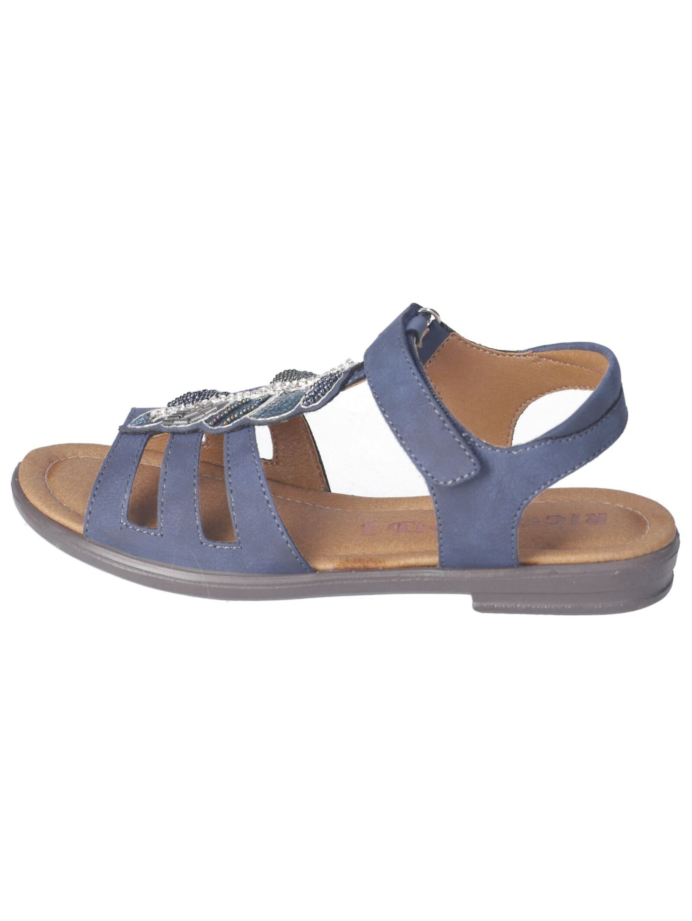 RICOSTA Sandal 'Amelie' in Blue