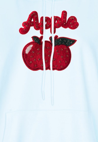 Sweat-shirt MYMO en bleu
