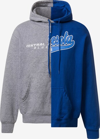 ABOUT YOU REBIRTH STUDIOS Sweatshirt 'BJOERN' in Blue: front