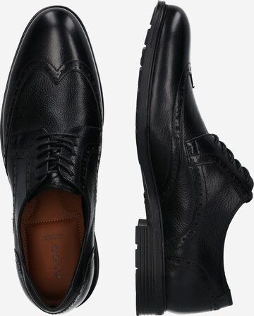 ALDO Lace-Up Shoes 'LAURIER' in Black