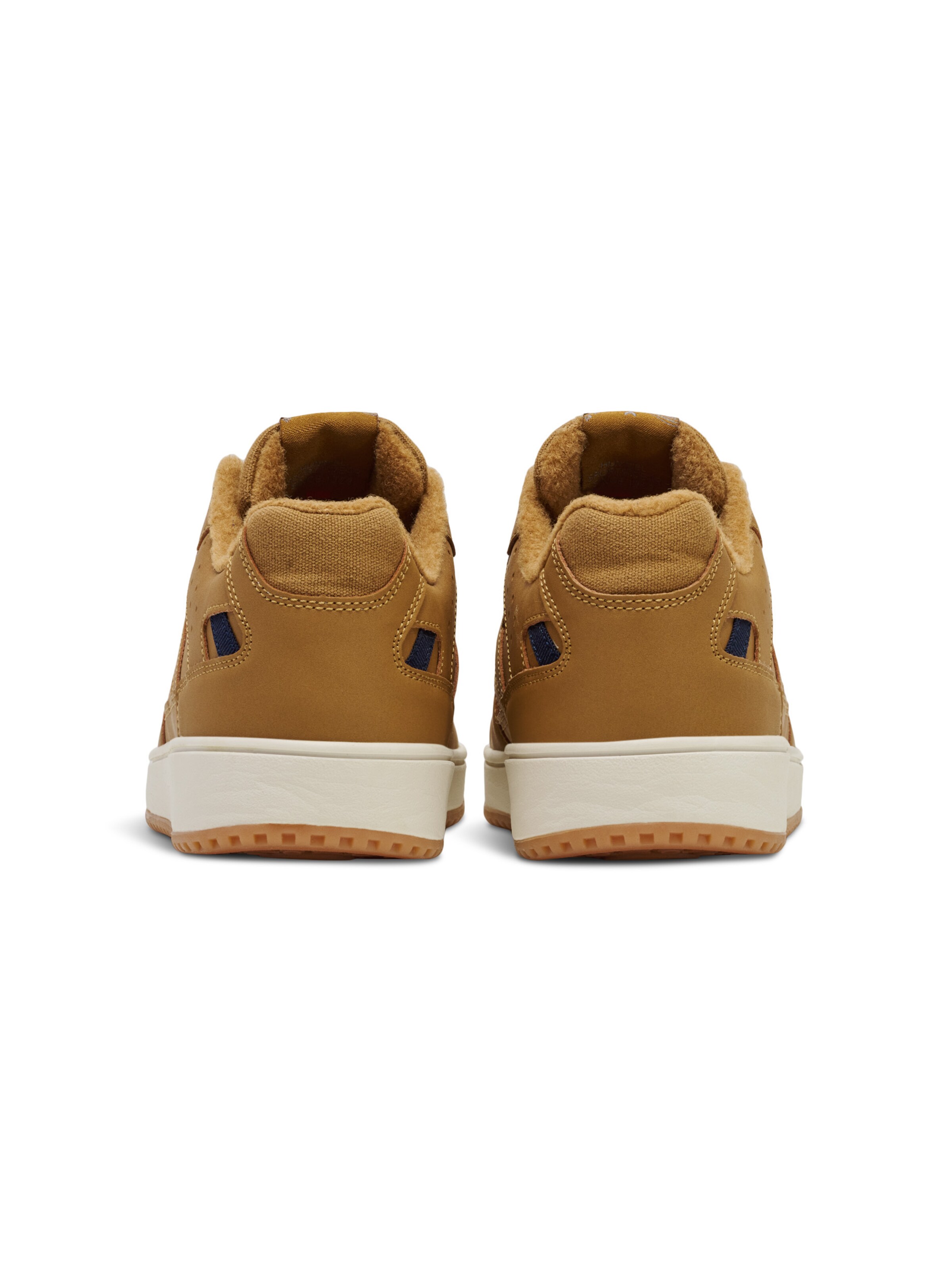 Hummel Sneaker 'ST Power Play' in Braun