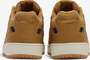 Hummel Sneakers in Brown