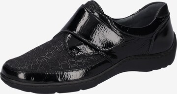 WALDLÄUFER Sneaker low in Schwarz: predná strana