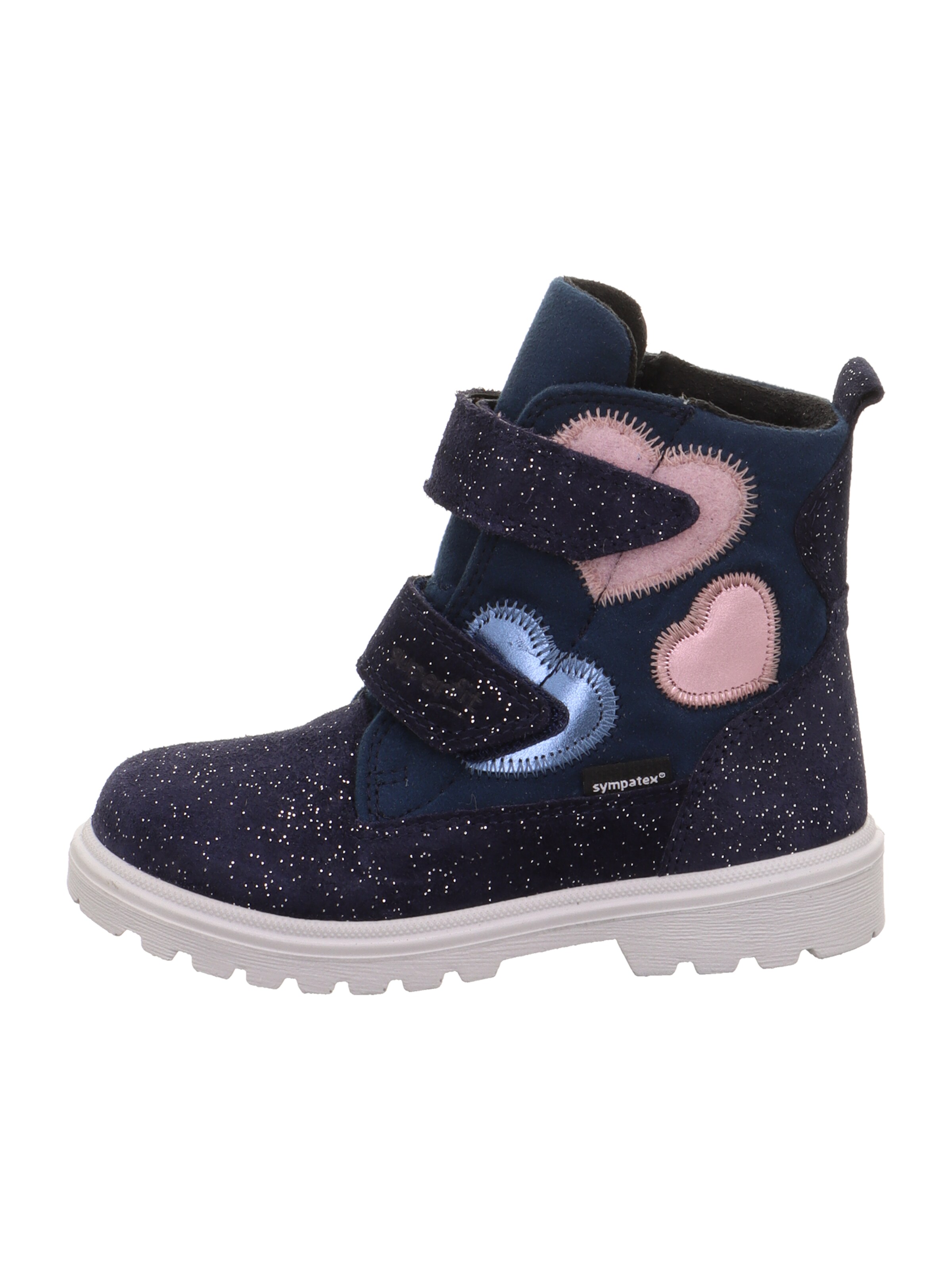 SUPERFIT Boots 'SPIRIT' in Blue