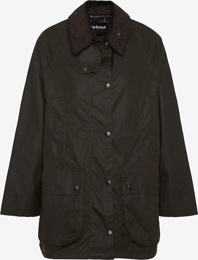Barbour Välikausitakki 'Beaufort' värissä tummanvihreä, Tuotenäkymä