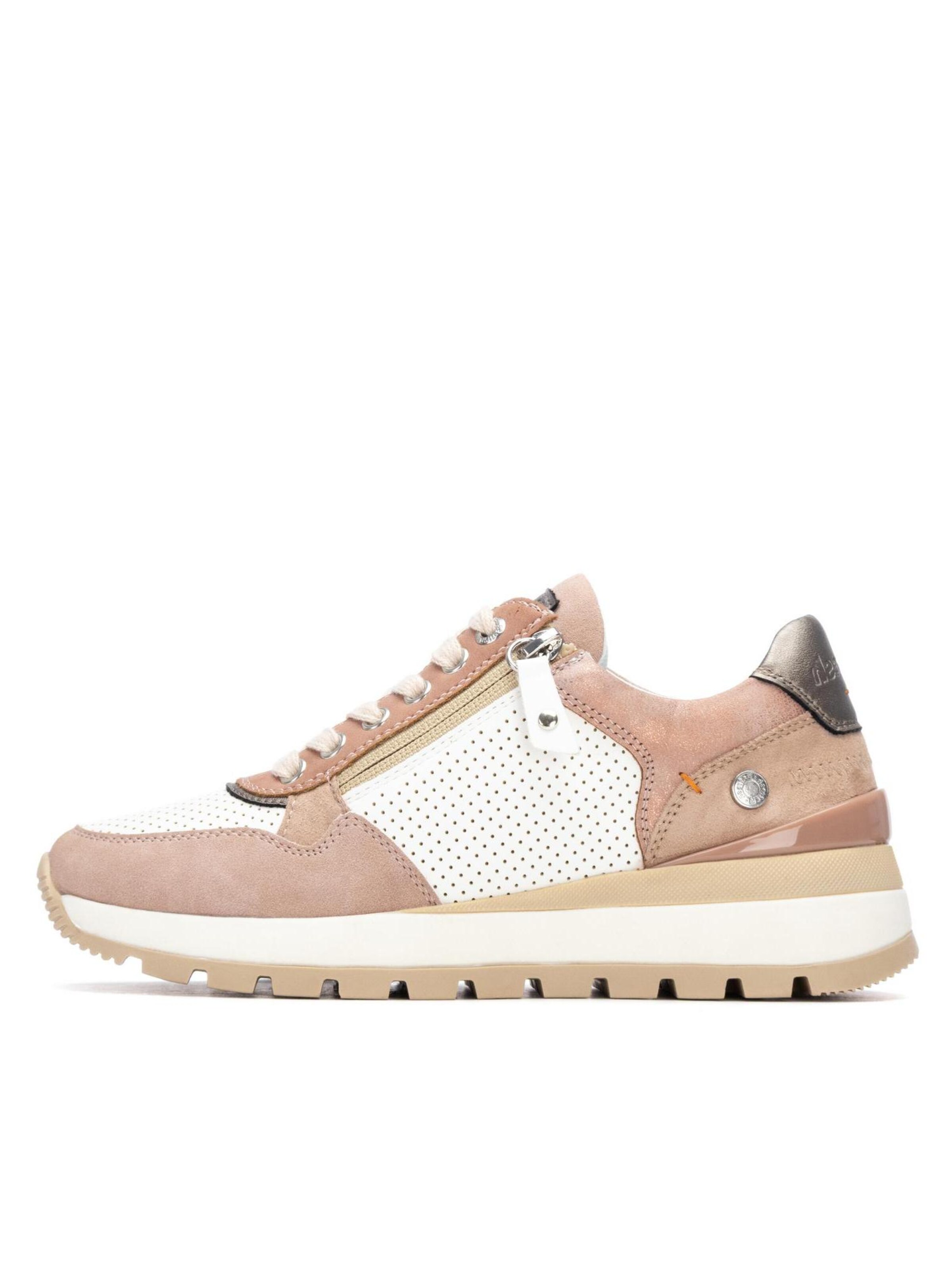 Refresh Sandale‌‌‌‌‌‌‌‌ in Beige: Vorderseite