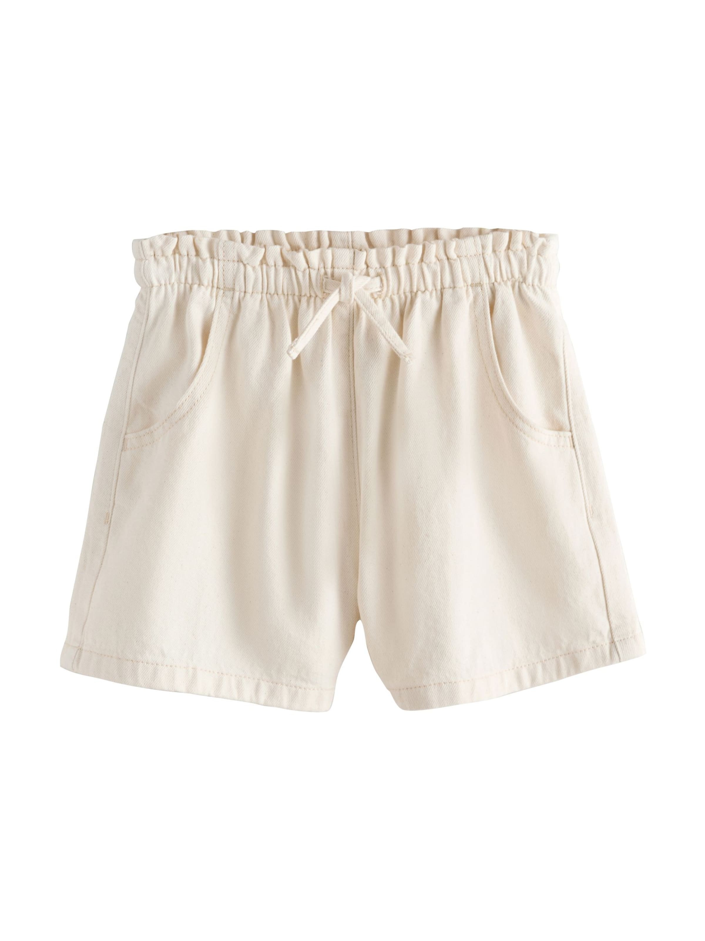 Next - Loosefit Pantalón en blanco: frente