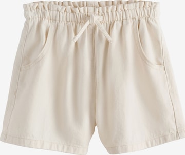 Next Housut värissä valkoinen: etupuoli