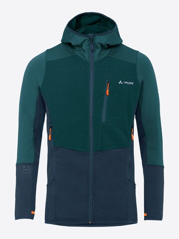 VAUDE Sportjas in Blauw: voorkant