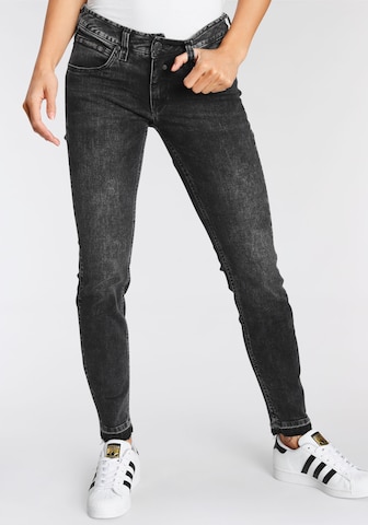 Herrlicher Jeans in Grey: front