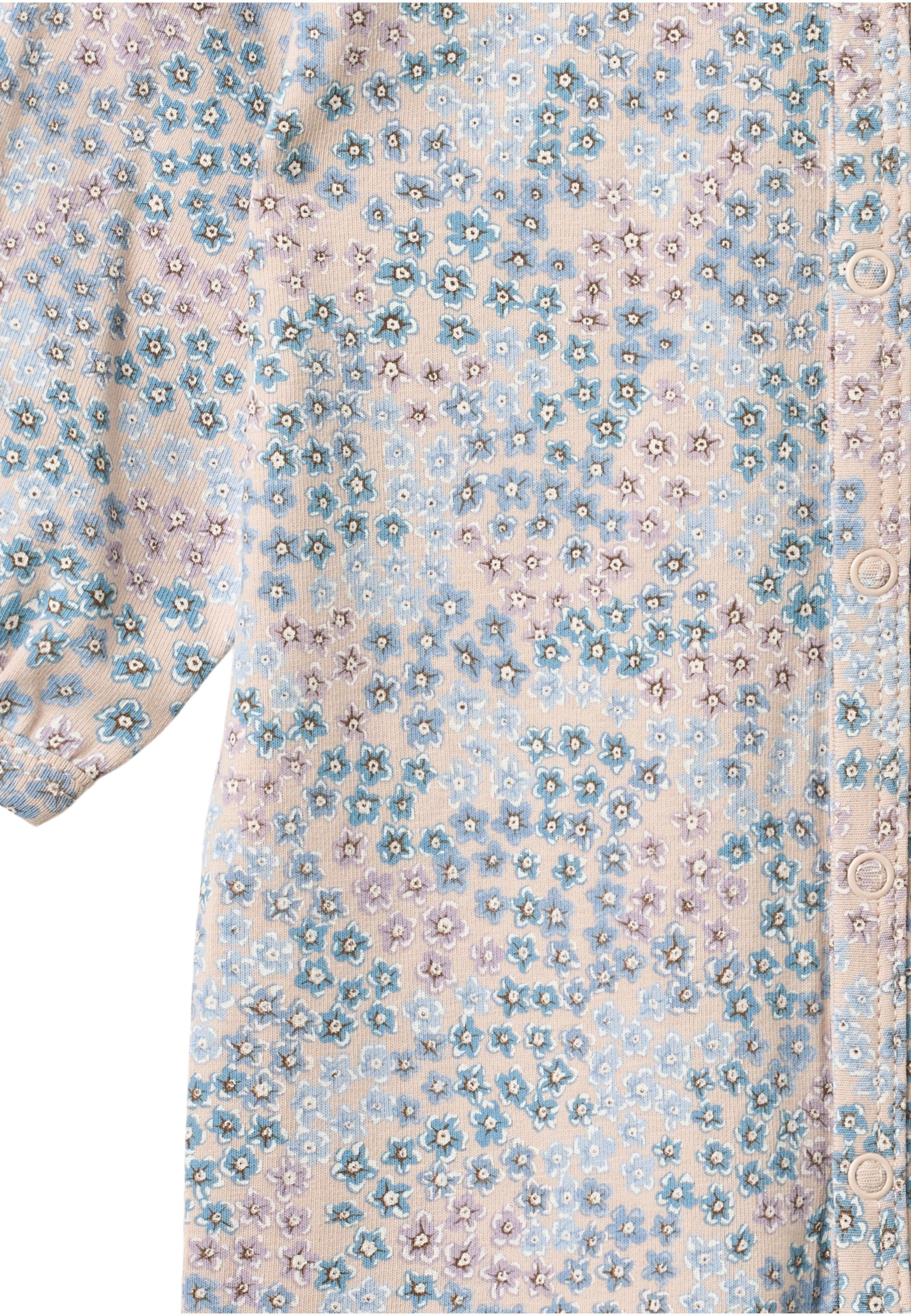 Tutina / body per bambino 'Felizia' di WHEAT in rosa