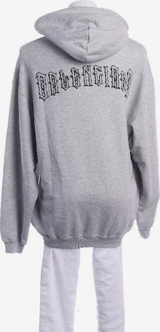 Balenciaga Sweatshirt / Sweatjacke XS in Grau