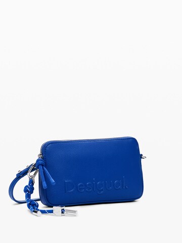 Porte-monnaies Desigual en bleu