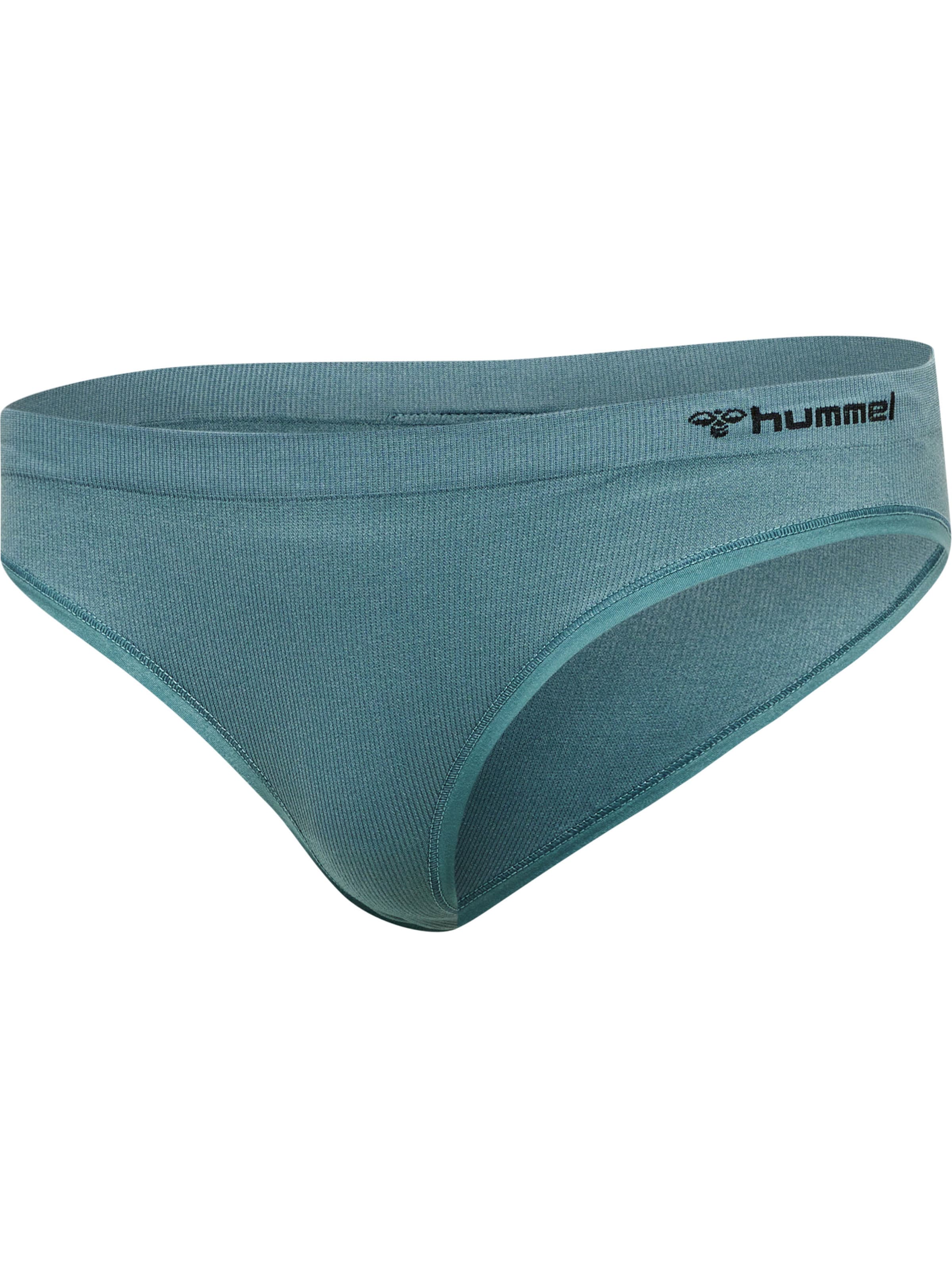 Hummel Sportsunderbukser 'Juno' i blå