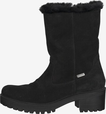 Bama Stiefelette in Schwarz