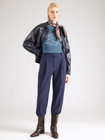 Tricou de la SCOTCH & SODA pe albastru