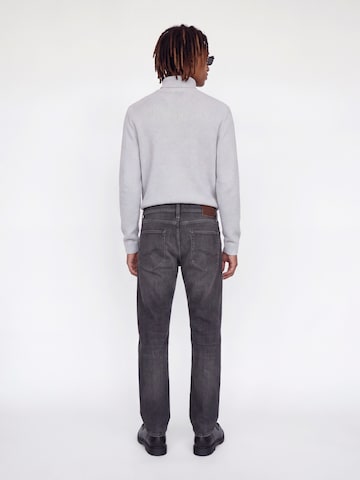 JACK & JONES Sweater 'JJJAMES' in White