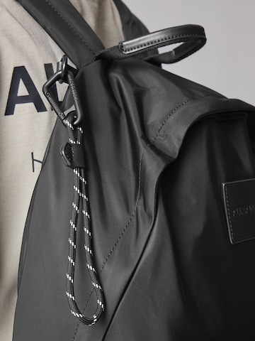 smALLSAINTS - Mochila em preto