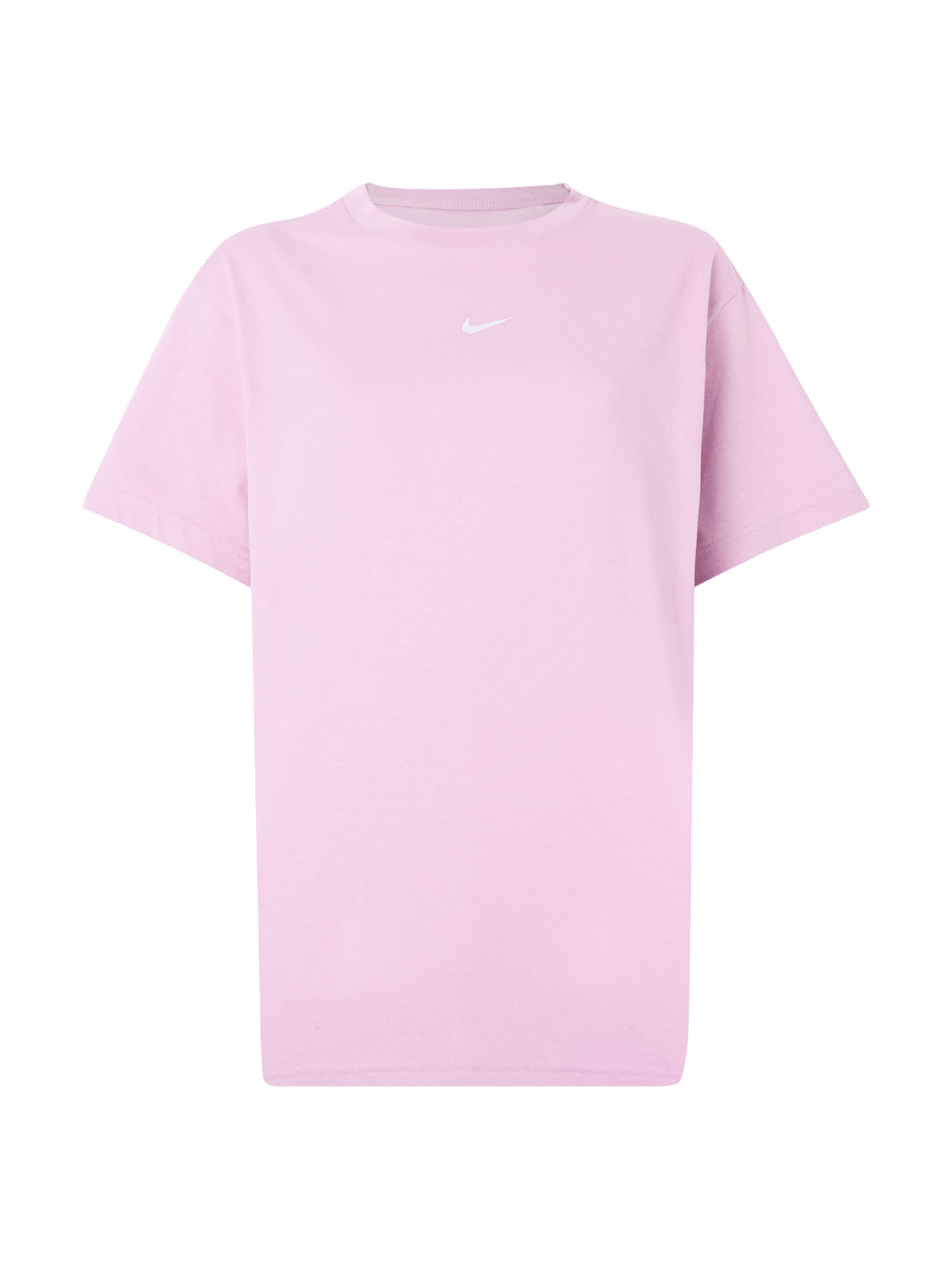 Maglietta 'CLASSIC' Nike Sportswear di colore rosa chiaro, Visualizzazione prodotti