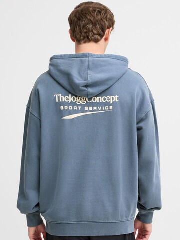 The Jogg Concept - Jersey ' JCMMRUBI  HOODIE - ' en azul