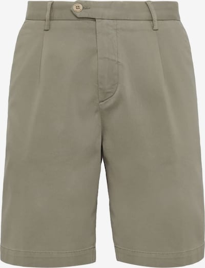 Boggi Milano Spodnie w kolorze khakim, Podgląd produktu