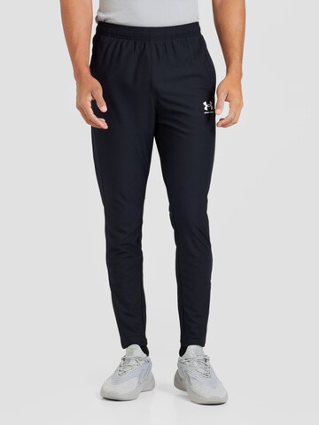 Completo per l'allenamento 'Challenger' di UNDER ARMOUR in nero