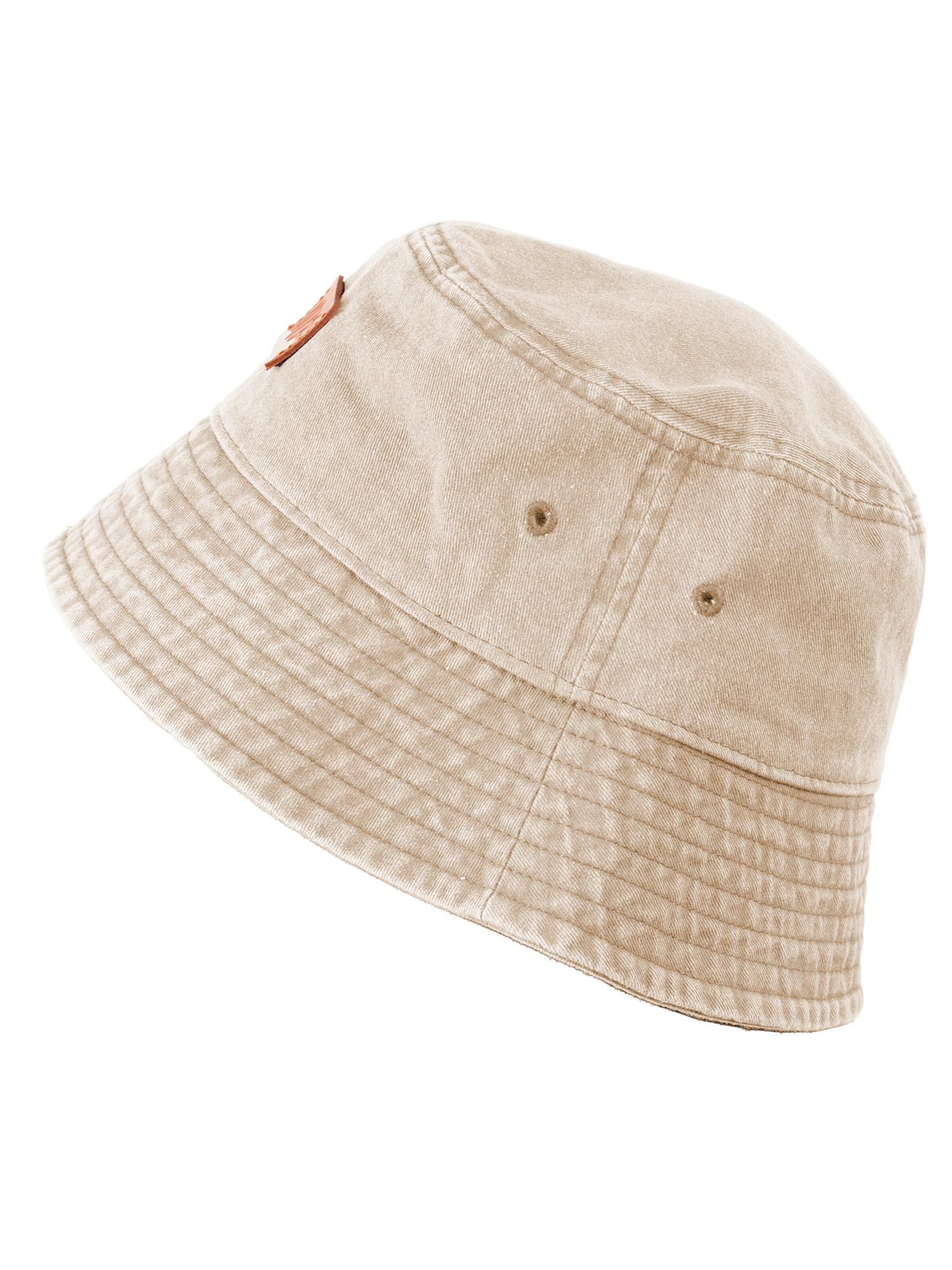 Manufaktur13 Hut 'Bucket'‌‌‌‌‌‌‌‌‌ in Beige