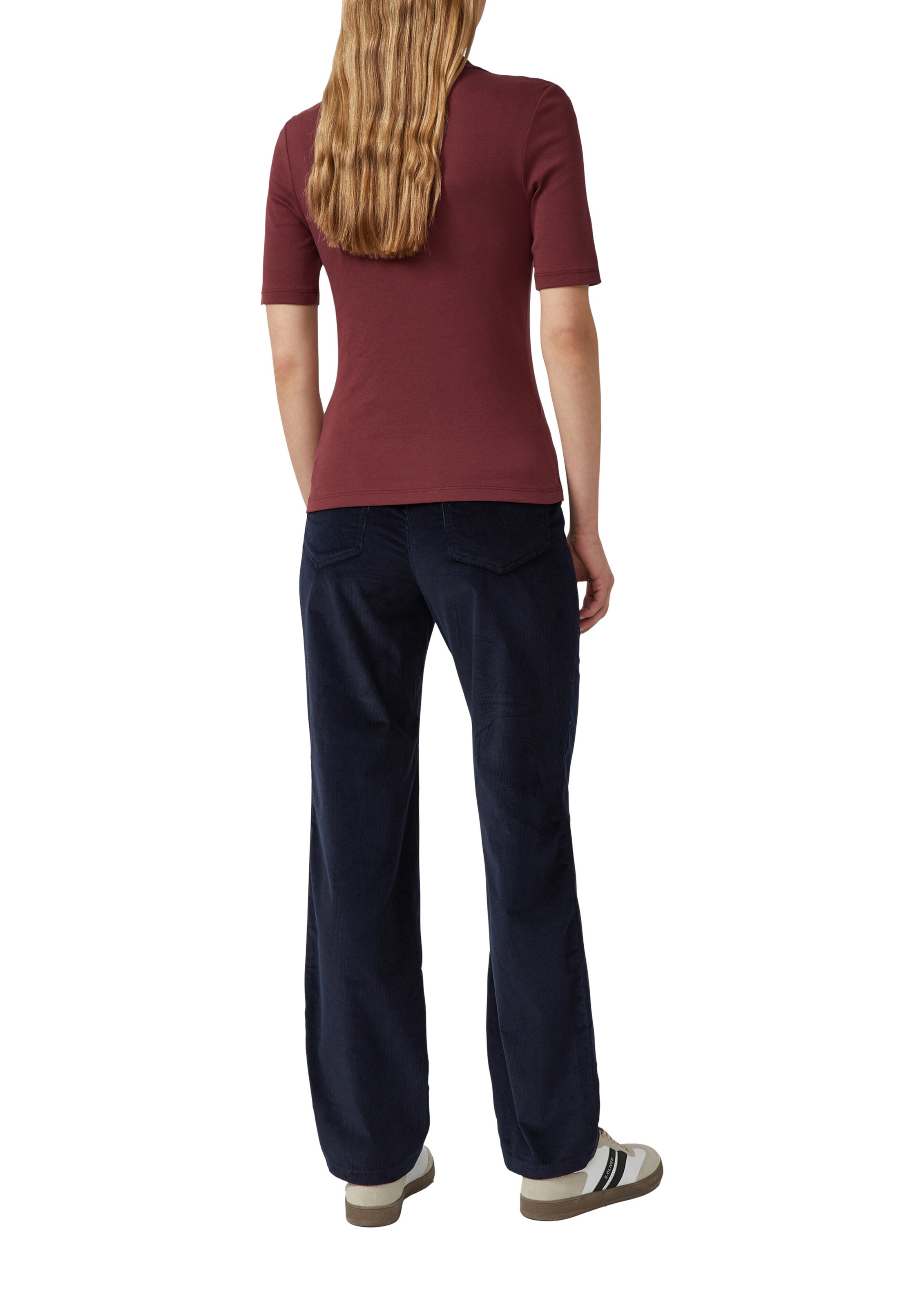 s.Oliver T-Shirt in Rot