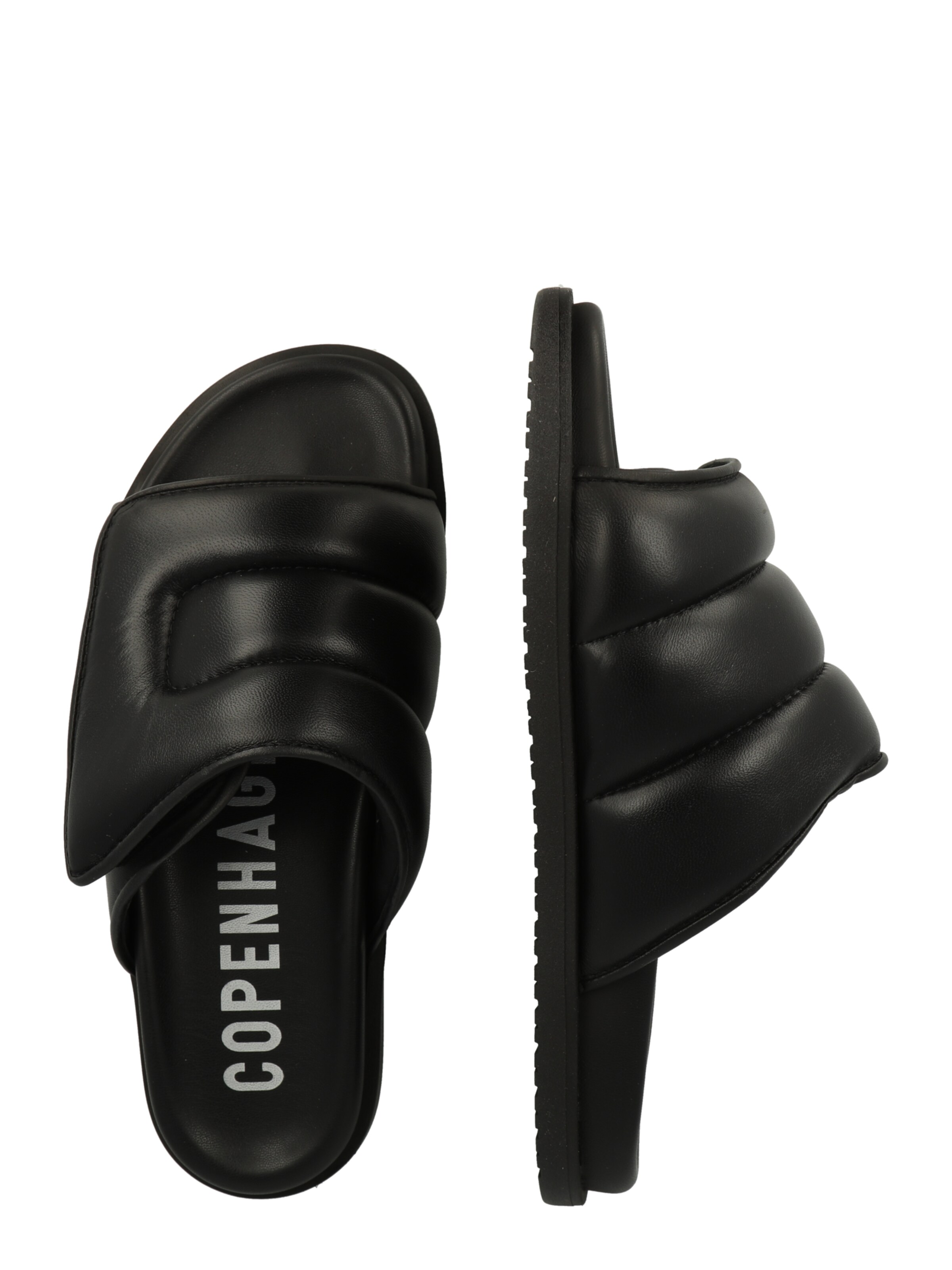 Zoccoletto di Copenhagen Studios in nero