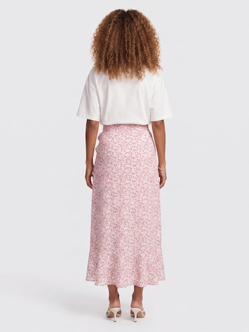 americandreams Rok 'Milly' in Roze