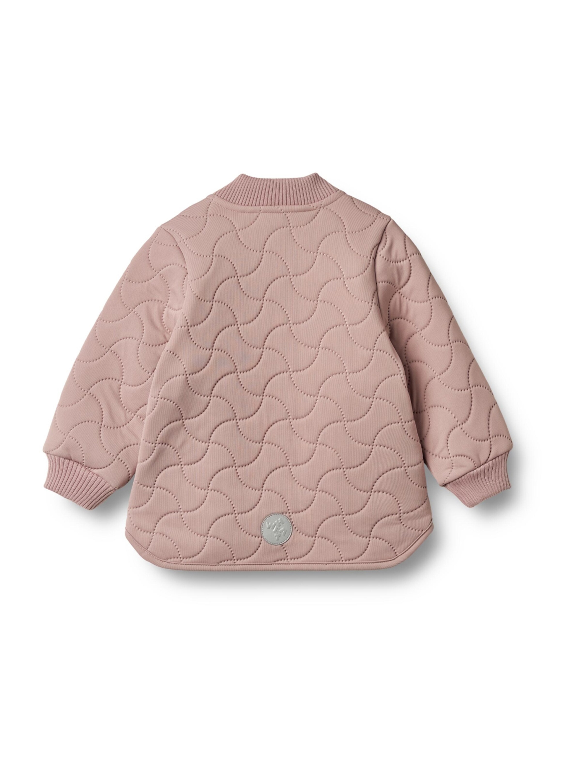 WHEAT Prechodná bunda 'Loui' - Ružová