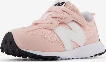 new balance Sneaker '327' in Pink: Vorderseite