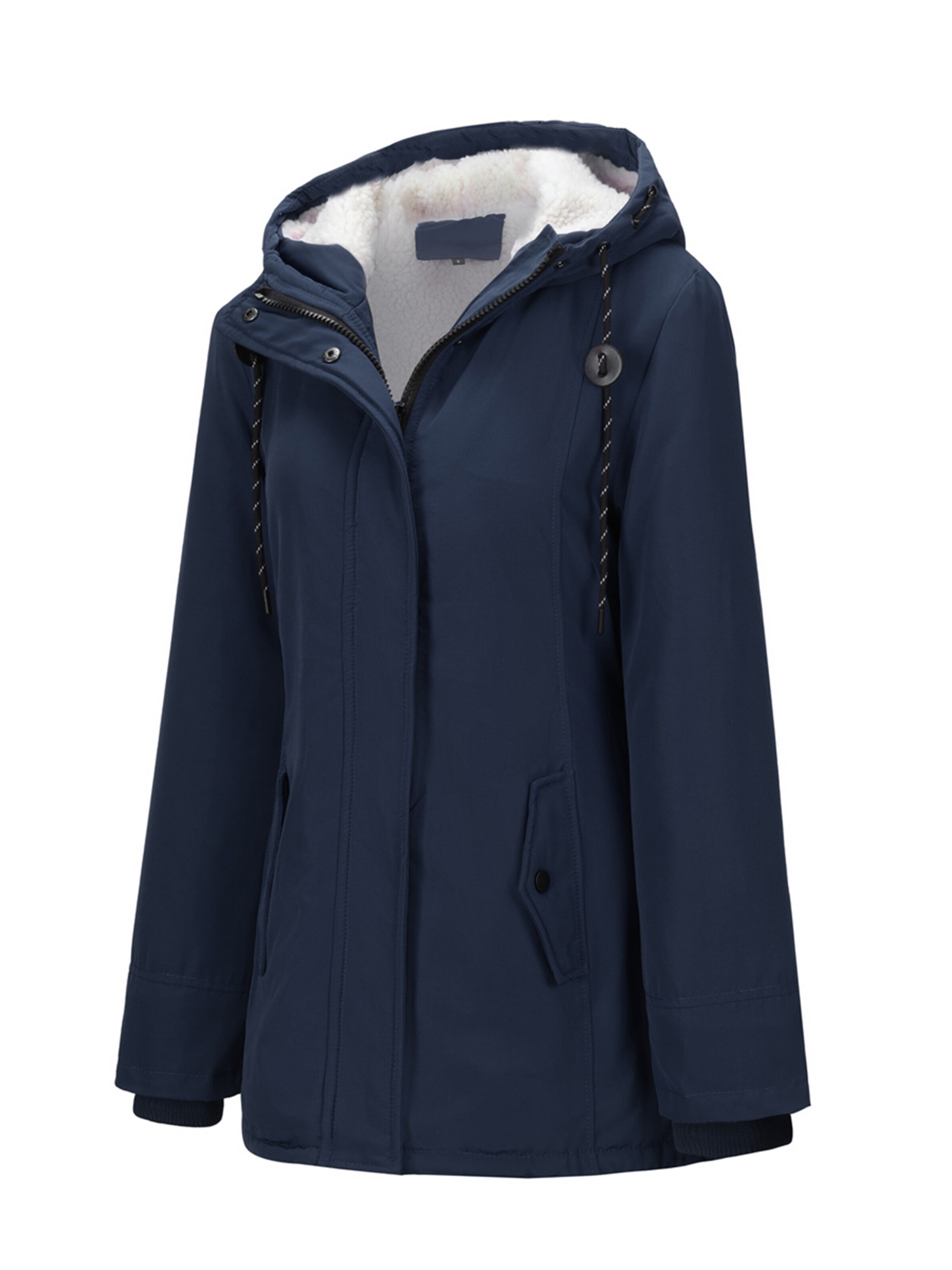 YOUTHUP Winterjacke‌‌‌‌‌‌‌ in Blau