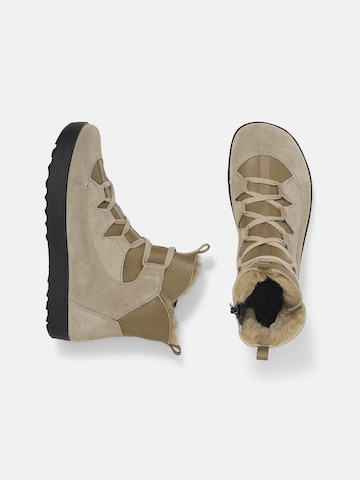 BÄR Booties 'Paulina' in Green