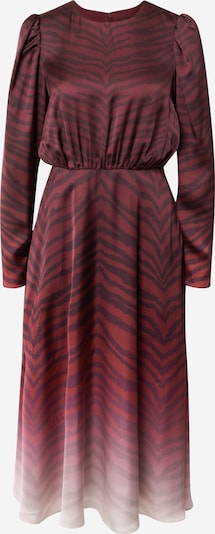 Ted Baker Kleita 'Banarni' sarkans / vīnsarkans / balts, Preces skats