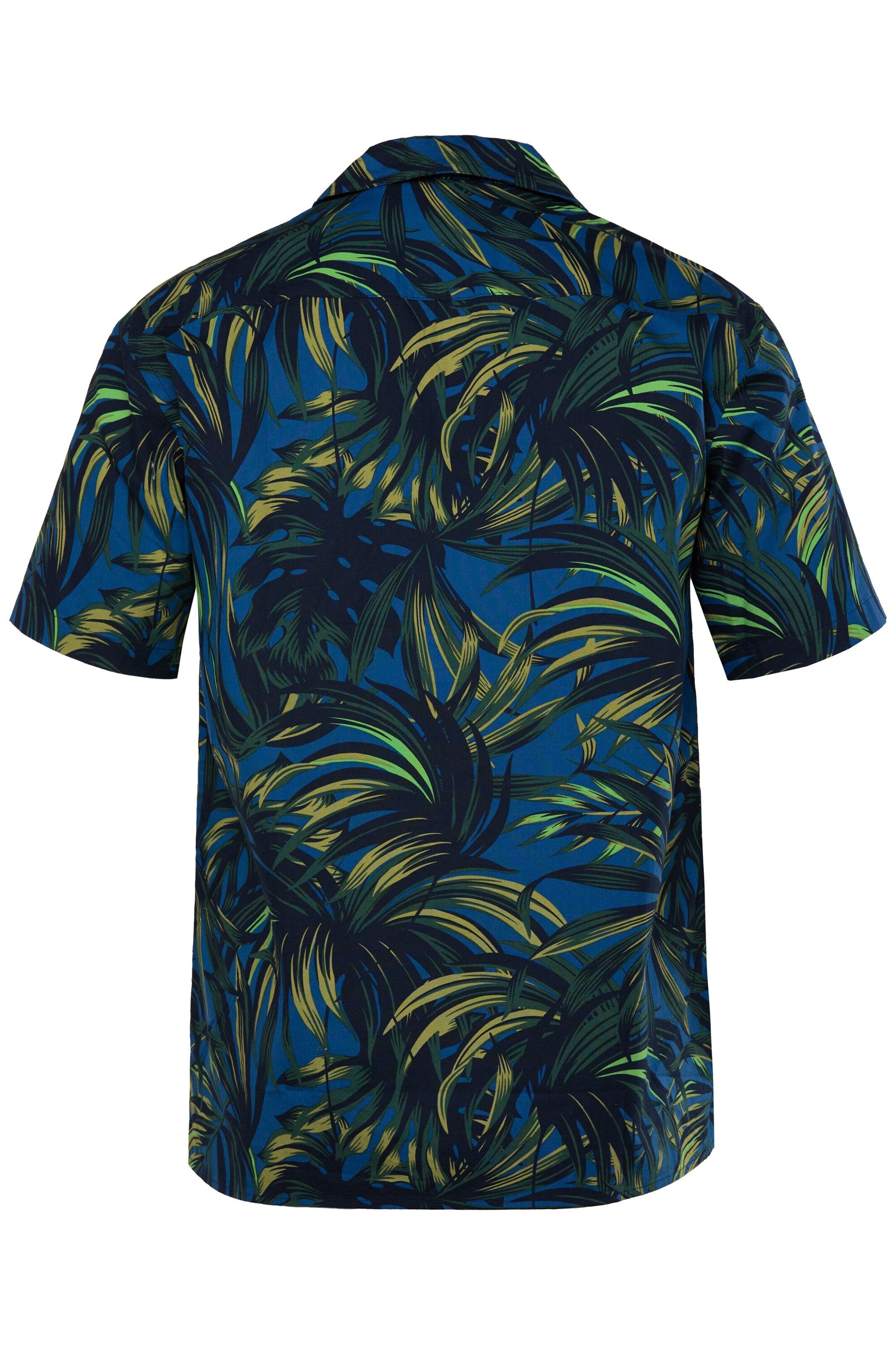 JP1880 Regular fit Button Up Shirt in Blue