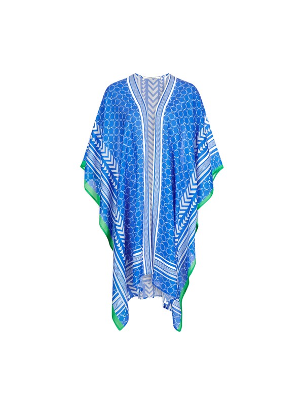 CODELLO Tunic in Royal Blue