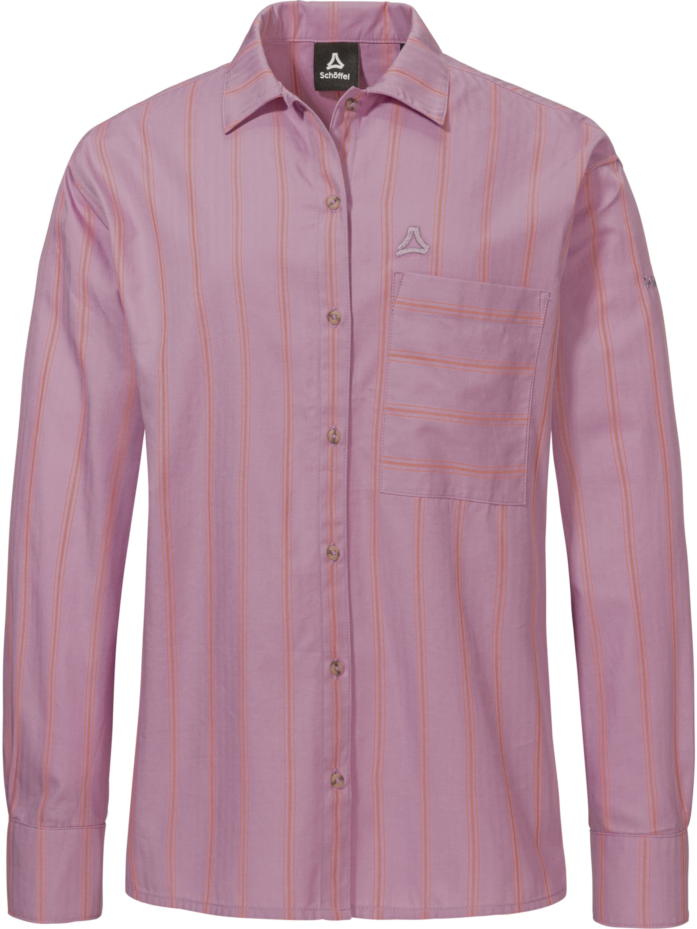 Chemisier 'Chanduy WMN' Schöffel en rose : devant