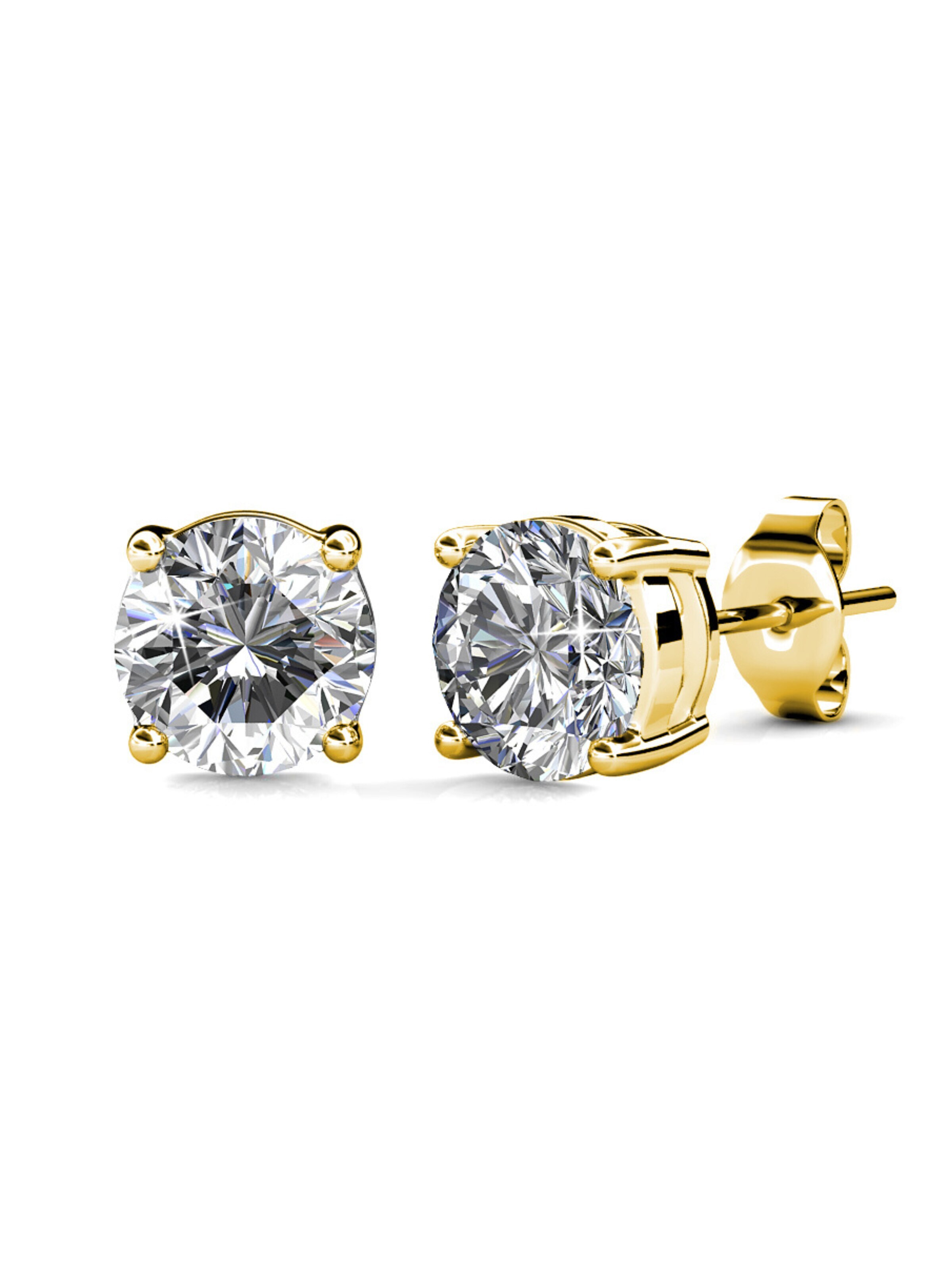 Ella Eisvogel Jewelry Set 'Mia' in Gold