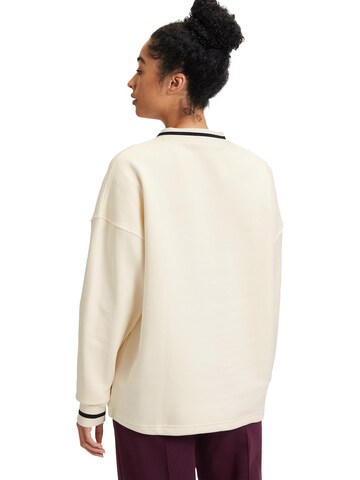 FILA - Sweatshirt 'LANGERMA' em branco