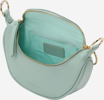 Seidenfelt Manufaktur Crossbody Bag 'Skien II' in Green